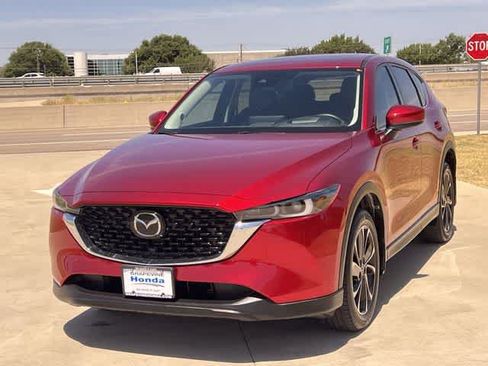 Used 2023 MAZDA CX-5 AWD 2.5 S w/ Premium Plus Pkg image 2
