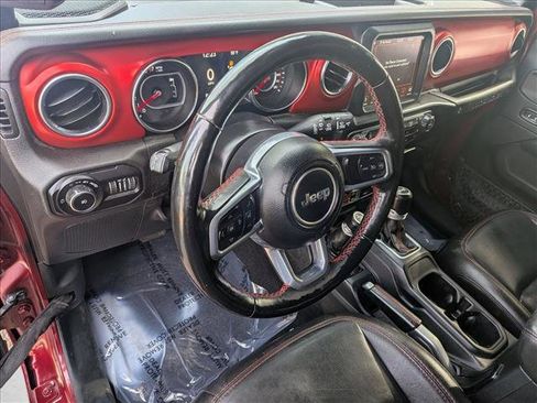 Used 2021 Jeep Wrangler Unlimited Rubicon image 10