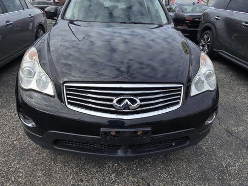 Used 2009 INFINITI EX35 Journey w/ Bose & Navigation Pkg AWD/4WD image 3