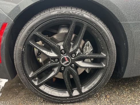 Used 2014 Chevrolet Corvette Stingray Convertible image 22