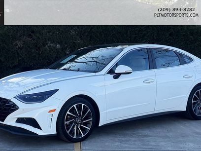 Used 2020 Hyundai Sonata Limited