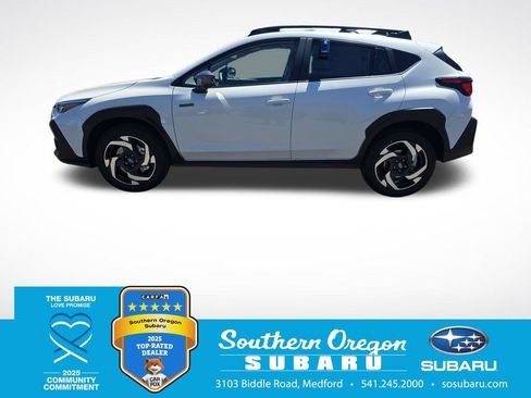 New 2026 Subaru Crosstrek 2.5i Limited AWD/4WD image 4