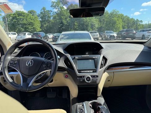 Used 2018 Acura MDX SH-AWD w/ Technology Package image 6
