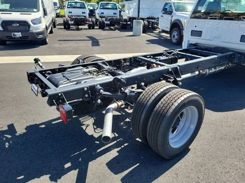 New 2026 Ford F550 2WD Regular Cab Super Duty image 16