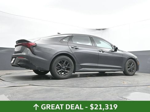 Used 2025 Kia K5 LXS FWD image 45