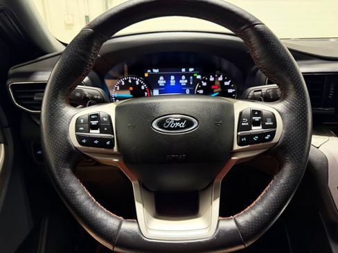 Used 2023 Ford Explorer Timberline AWD/4WD image 13