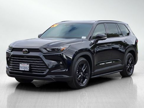 Used 2026 Toyota Grand Highlander AWD Hybrid image 8