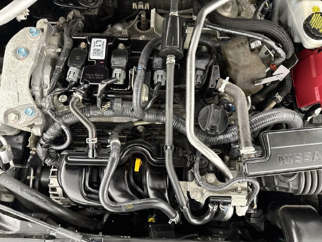 Used 2020 Nissan Sentra SV FWD image 36