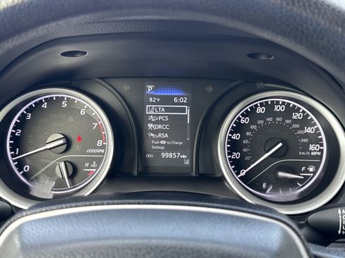 Used 2022 Toyota Camry LE FWD image 17