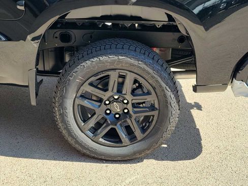 New 2026 Chevrolet Silverado 1500 LT Trail Boss image 8