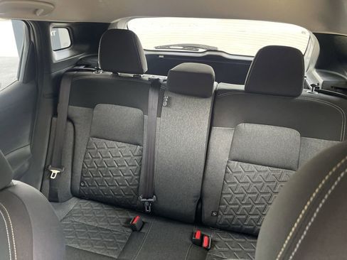 New 2026 Nissan Kicks SV FWD image 21