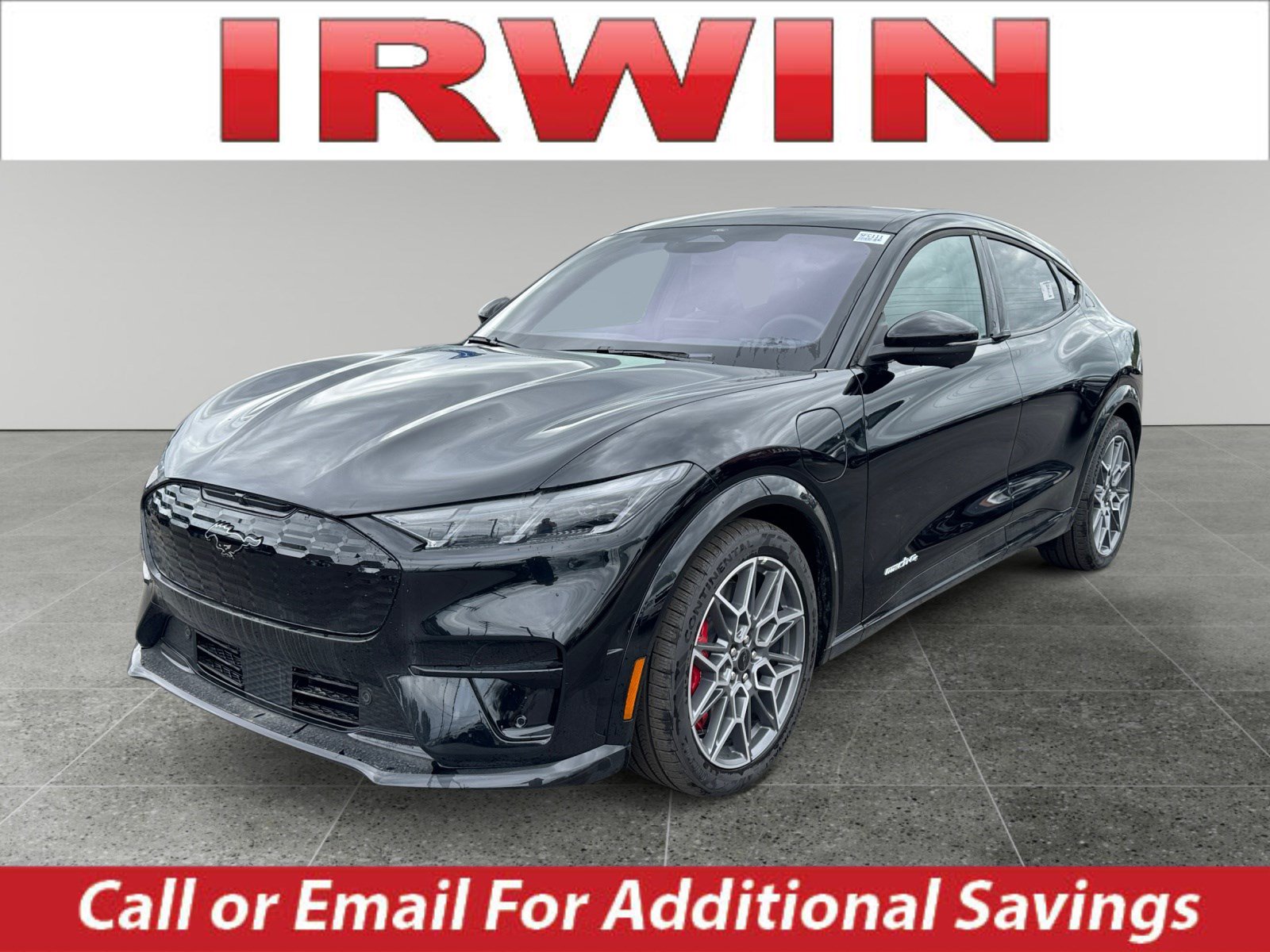 New 2025 Ford Mustang Mach-E GT w/ Interior Protection Package AWD/4WD image 1