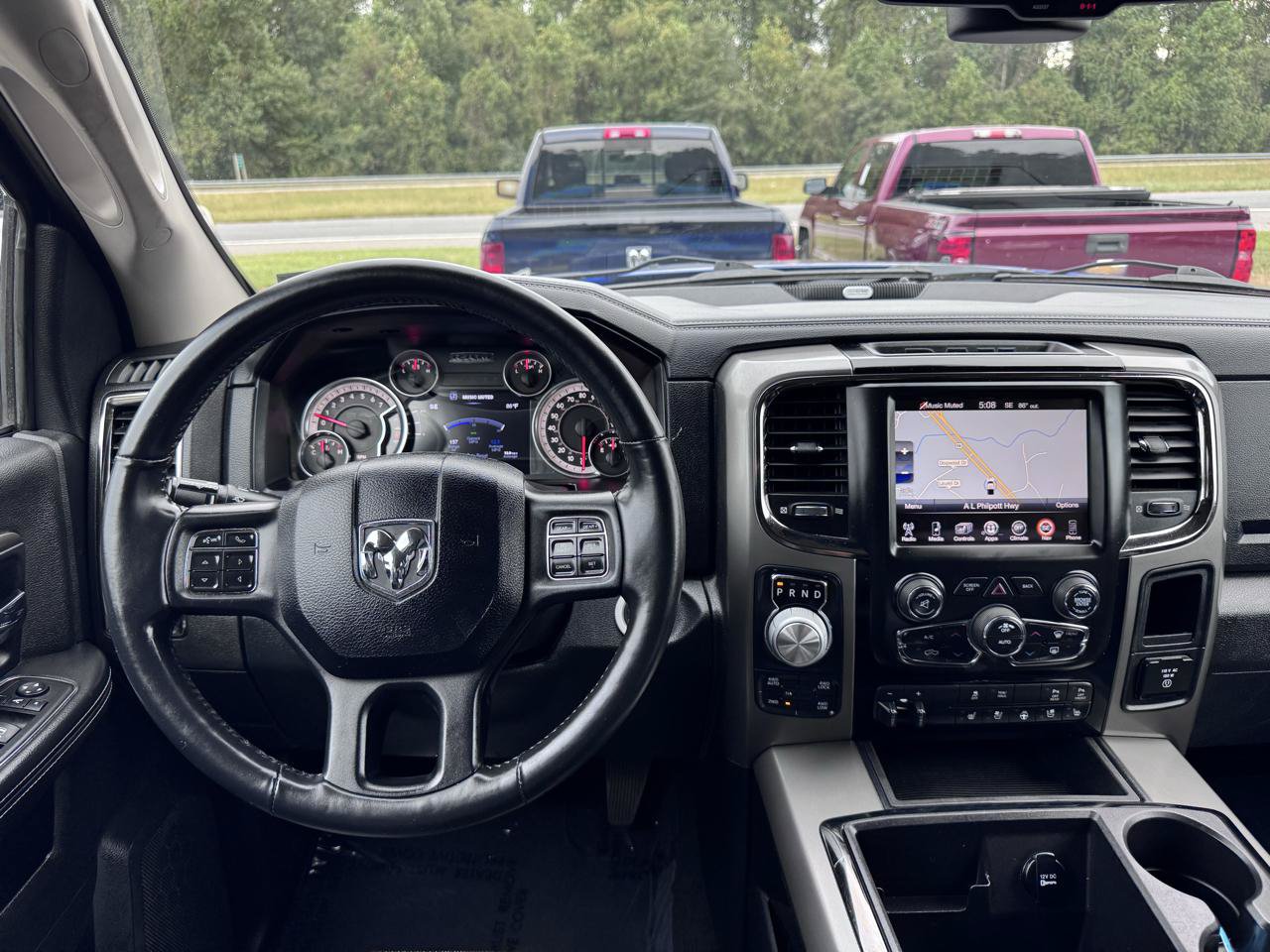 Used 2014 RAM 1500 Sport w/ Convenience Group AWD/4WD image 18