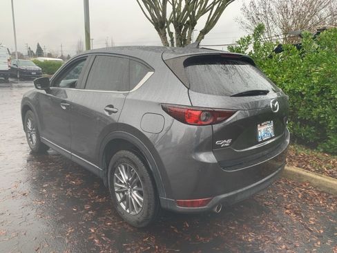 Used 2019 MAZDA CX-5 Touring image 2