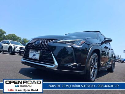 Used 2021 Lexus UX 250h w/ Premium Package