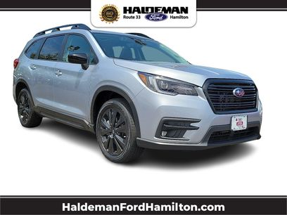 Used 2022 Subaru Ascent Onyx Edition