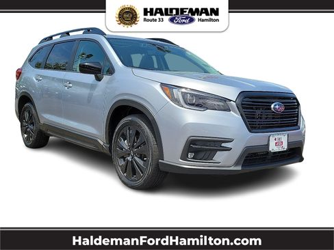 Used 2022 Subaru Ascent Onyx Edition AWD/4WD image 1