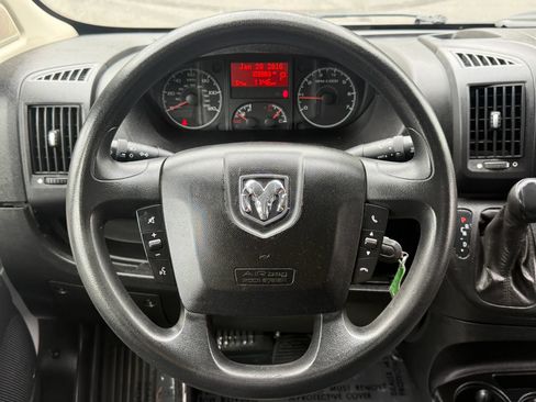 Used 2017 RAM ProMaster 3500 FWD image 10