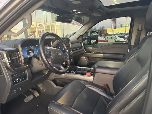 Used 2023 Ford F350 Lariat w/ Lariat Ultimate Package image 23