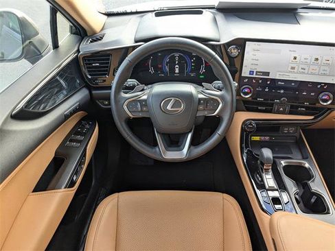 Certified 2024 Lexus NX 350h AWD image 16
