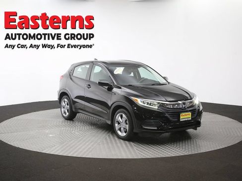 Used 2021 Honda HR-V LX image 47