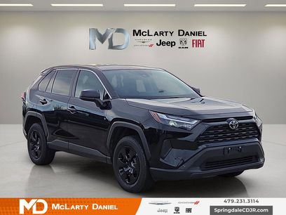 Used 2024 Toyota RAV4 LE