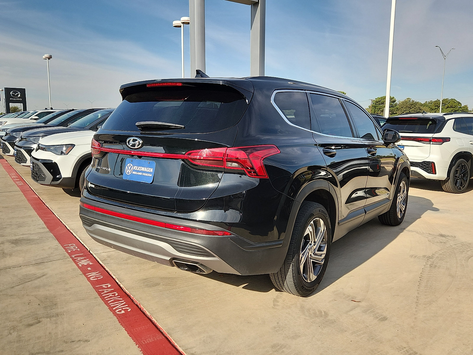 Used 2023 Hyundai Santa Fe SE FWD image 5