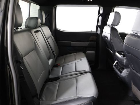 Used 2023 Ford F150 Lightning Lariat AWD/4WD image 39