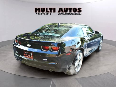 Used 2011 Chevrolet Camaro LT w/ RS Package image 3
