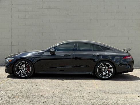 Used 2024 Mercedes-Benz AMG GT 63 image 4