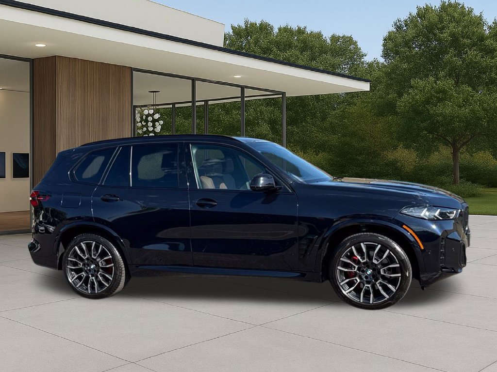 Certified 2024 BMW X5 xDrive40i w/ Executive Package AWD/4WD image 7