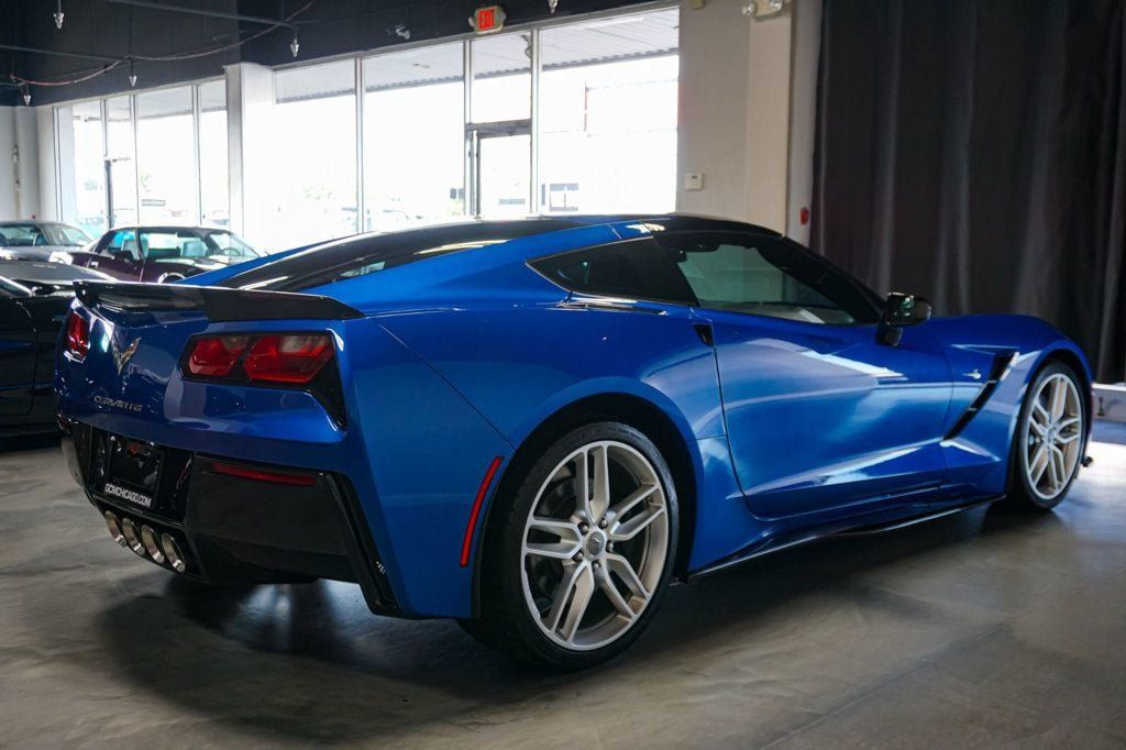 Used 2016 Chevrolet Corvette Stingray Coupe w/ 2LT Preferred Equipment Group RWD image 34