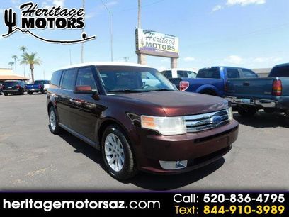 Used 2010 Ford Flex SEL