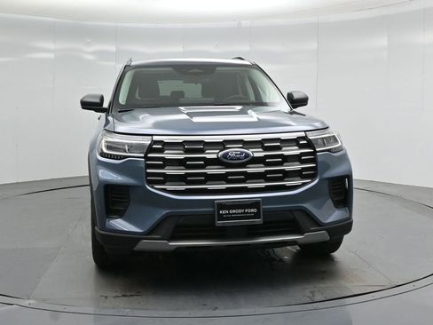 New 2026 Ford Explorer Active AWD/4WD image 55