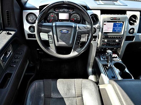 Used 2012 Ford F150 Raptor w/ Raptor Luxury Pkg AWD/4WD image 14