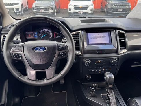Used 2019 Ford Ranger Lariat w/ Equipment Group 501A Mid RWD image 9