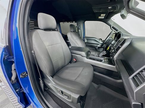 Used 2017 Ford F150 XLT w/ Equipment Group 302A Luxury image 28