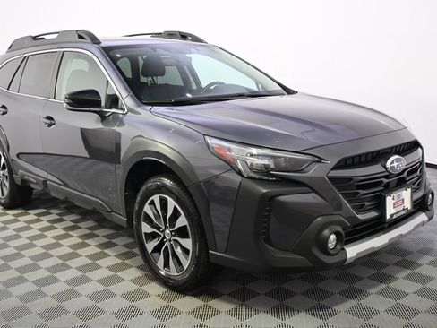 Certified 2024 Subaru Outback Limited AWD/4WD image 8