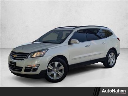 Used 2015 Chevrolet Traverse LTZ