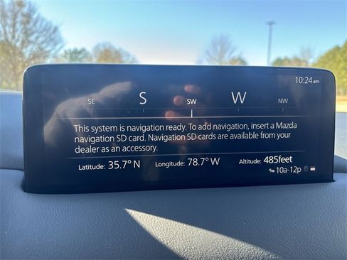 Used 2024 MAZDA CX-5 AWD 2.5 S w/ Preferred Package image 18