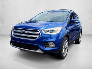 Used 2017 Ford Escape Titanium w/ Equipment Group 301A AWD/4WD video 3