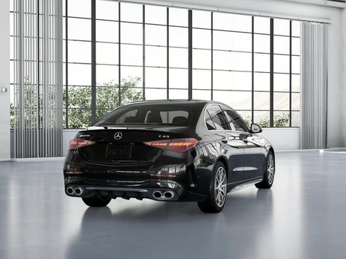 New 2026 Mercedes-Benz C 43 AMG 4MATIC Sedan image 23