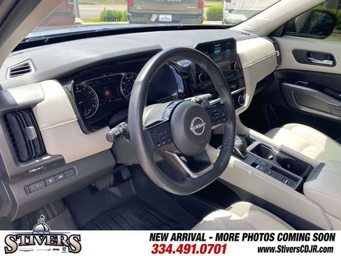 Used 2022 Nissan Pathfinder SL w/ SL Premium Package FWD image 52
