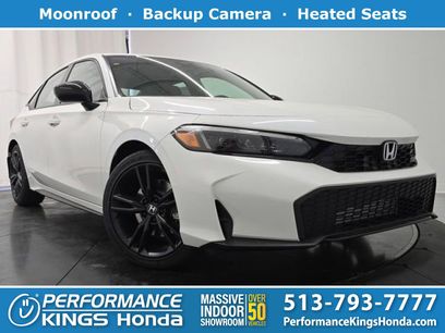 New 2026 Honda Civic Si