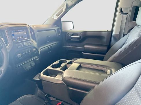 Used 2021 Chevrolet Silverado 1500 Custom image 22