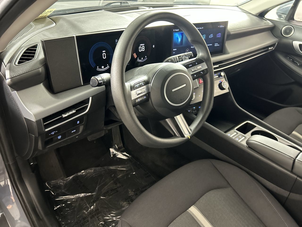 Used 2025 Hyundai Sonata SEL FWD image 12