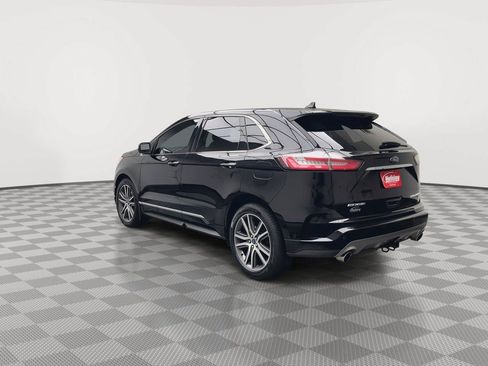 Used 2019 Ford Edge Titanium w/ Equipment Group 301A AWD/4WD image 43
