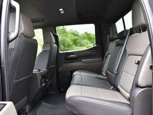 Certified 2024 Chevrolet Silverado 1500 ZR2 w/ Technology Package AWD/4WD image 27