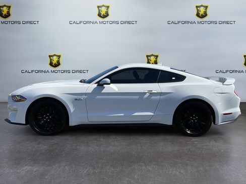 Used 2020 Ford Mustang GT Premium w/ GT Performance Package RWD image 8
