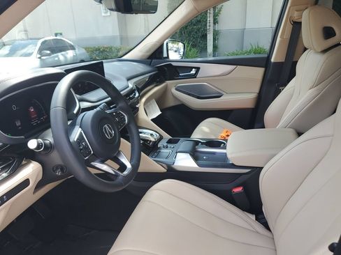 Certified 2024 Acura MDX FWD image 26